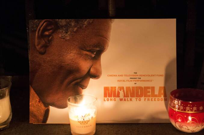 Le monde est en deuil depuis la mort de Nelson Mandela, le 5 décembre 2013