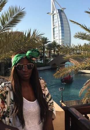 Vacances à Dubaï