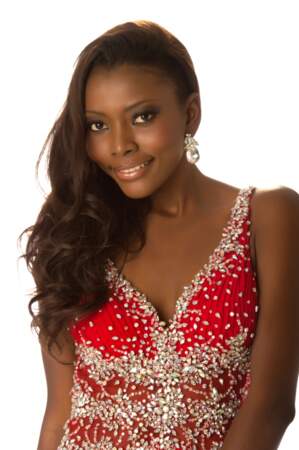 Miss Ghana 2012, Gifty Ofori