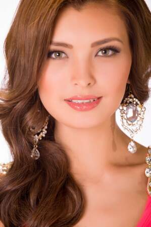 Ajgerim Kozhakhanova, Miss Kazakhstan 2013