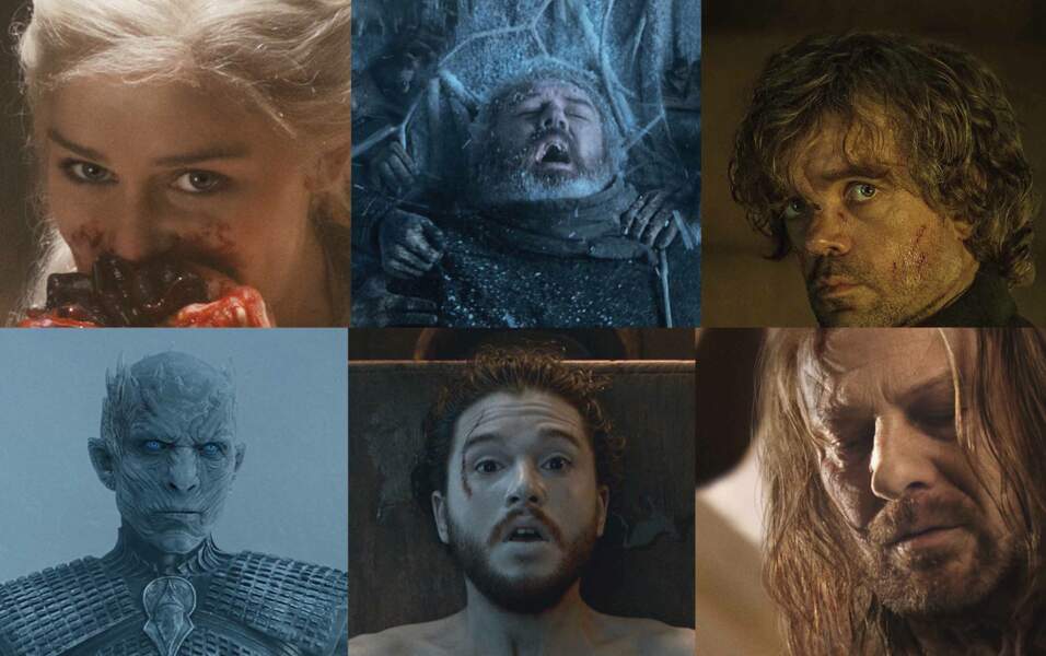Premières images de l'ultime saison : la guerre se termine ! "Game of Thrones" (OCS, saison 8).