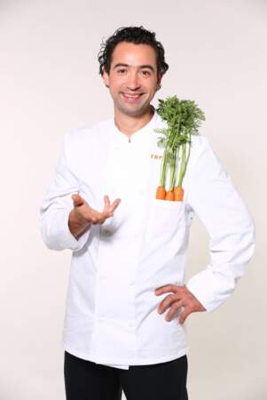 Pierre AUGE, ancien candidat de Top Chef, de retour dans Top Chef 5
