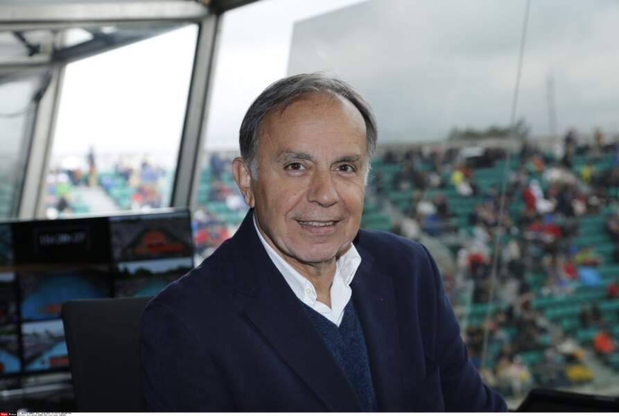 Patrice Dominguez, ancien tennisman et consultant de France Télévisions a perdu la vie à 65 ans.