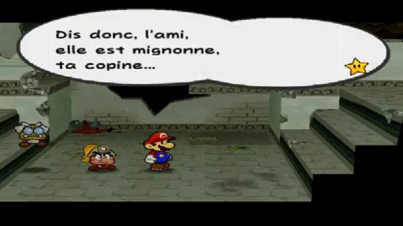 2004 - Paper Mario : la porte Millénaire (Gamecube)