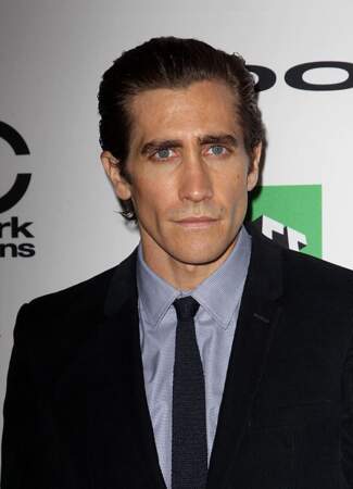 Jake Gyllenhaal n'était plus que l'ombre de lui-même au 17e Hollywood Film Awards Gala