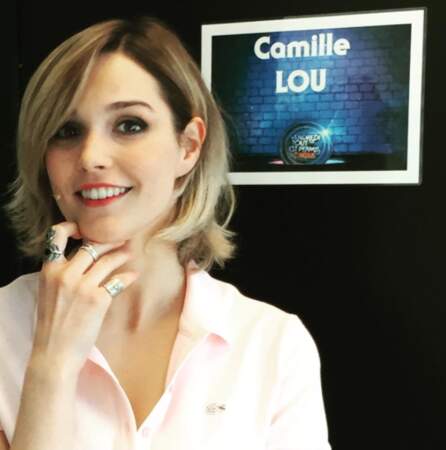 Bienvenue sur l'Instagram de Camille Lou !