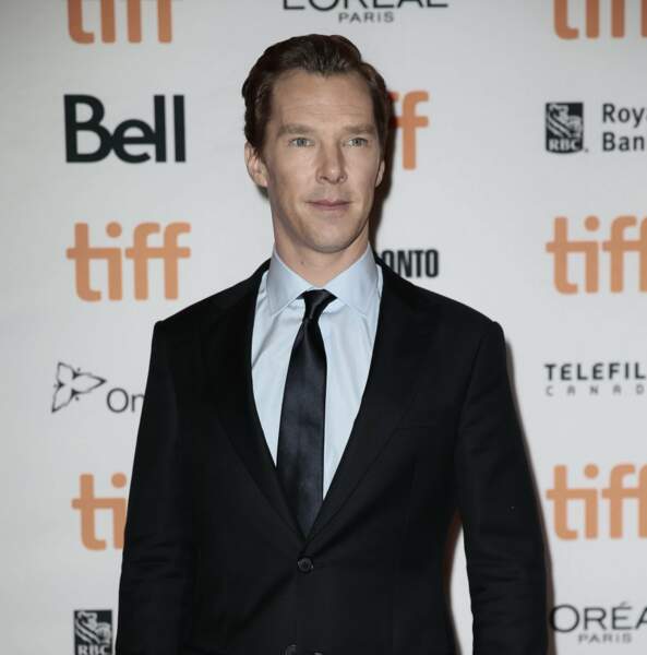 Benedict Cumberbatch. Vous ne trouvez pas ?