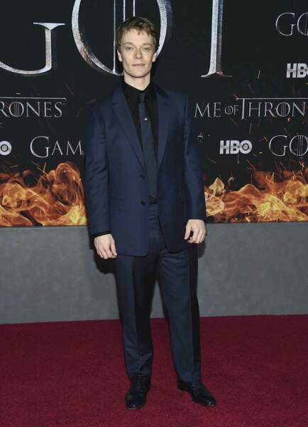 Alfie Allen (Theon Greyjoy)