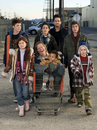 Vous connaissez la famille Gallagher ? Ils ont bien changé depuis cette photo de la saison 1 de Shameless (US)