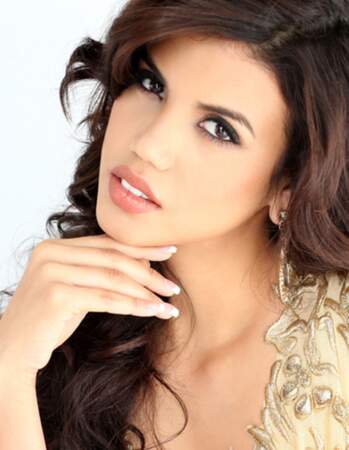 Francesca Cipriani est Miss Equateur