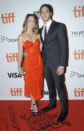 Les acteurs Melissa Benoist et Blake Jenner, mariés en 2015.