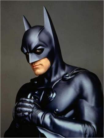 Batman, rôle qu'il avoue avoir "massacré" !