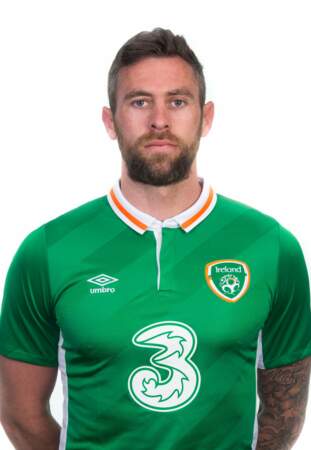 L'Irlandais Daryl Murphy n'est pas près de se mettre au vert !