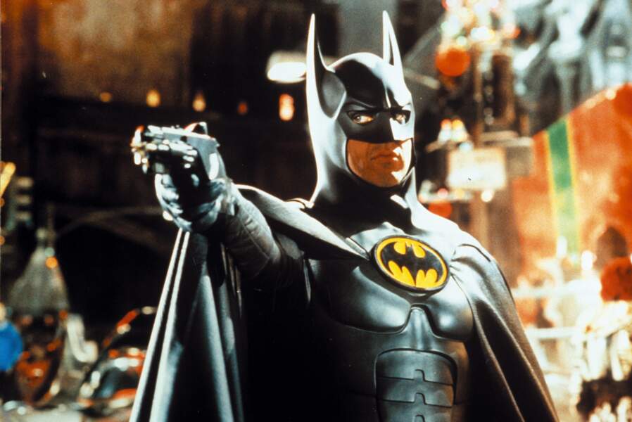 Batman, le défi (1992), avec toujours Michael Keaton sous le masque