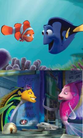 Le Monde de Nemo / Gang de requins (2003/2004)