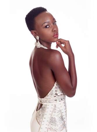 Gaylyne Ayugi, Miss Kenya 2014