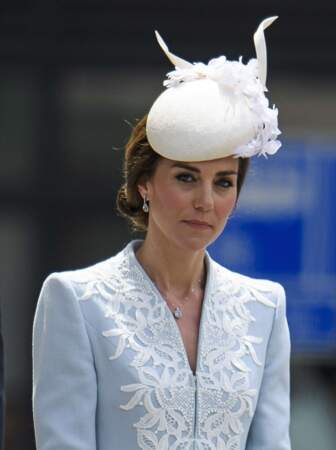 Kate Middleton, princesse du bibi