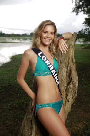 Miss Lorraine 2013