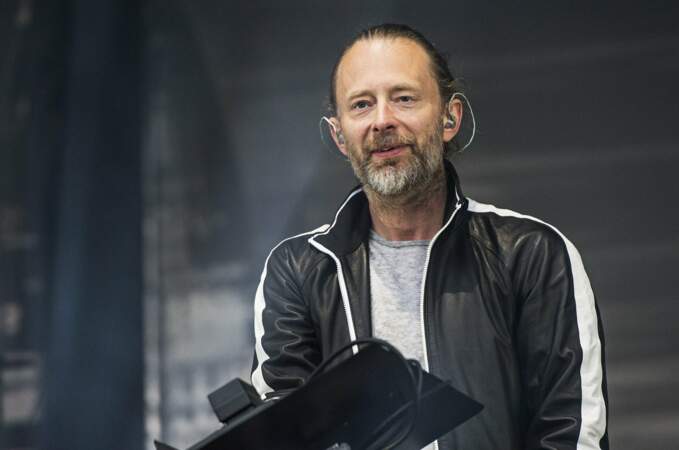 Thom Yorke, le leader de Radiohead, évoque son véganisme dans le documentaire "Eat This!"