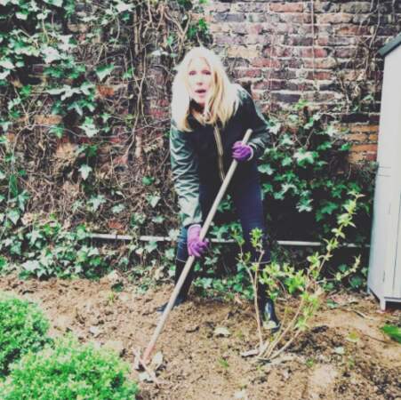 Et n'oubliez pas de cultiver votre jardin, comme Agathe Lecaron. 