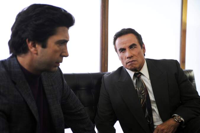 John Travolta a fait partie de l'excellent casting d'American Crime Story : the people vs OJ Simpson