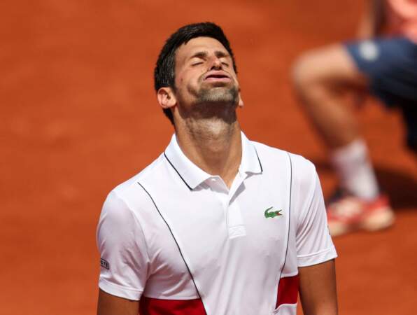 Pas toujours facile la vie de tennisman, Novak Djokovic est bien placé pour le savoir