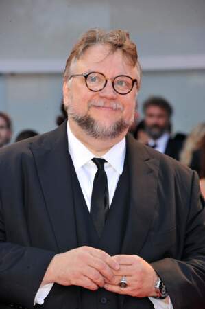 Le Mexicain Guillermo Del Toro 