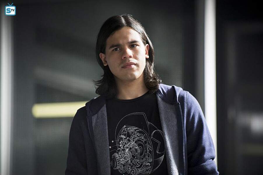 Carlos Valdes - Cisco dans The Flash