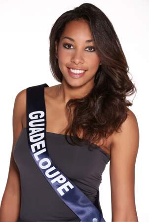 Miss Guadeloupe, Chloé Mozar