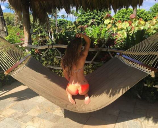 Lea Michele partage ses photos sur les réseaux sociaux 
