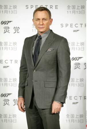 James Bond sur petit écran. Daniel Craig jouera dans la série Purity adapté d'un livre de Jonathan Franzen
