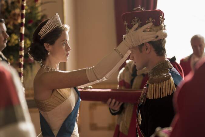 2. The Crown : 13 millions de dollars par épisode (environ 11 millions d’euros). La Couronne coûte chère !