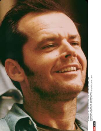 Jack Nicholson a eu une carrière de dingue, mais il est quand même passé à côté d'un des plus beaux rôles du cinéma