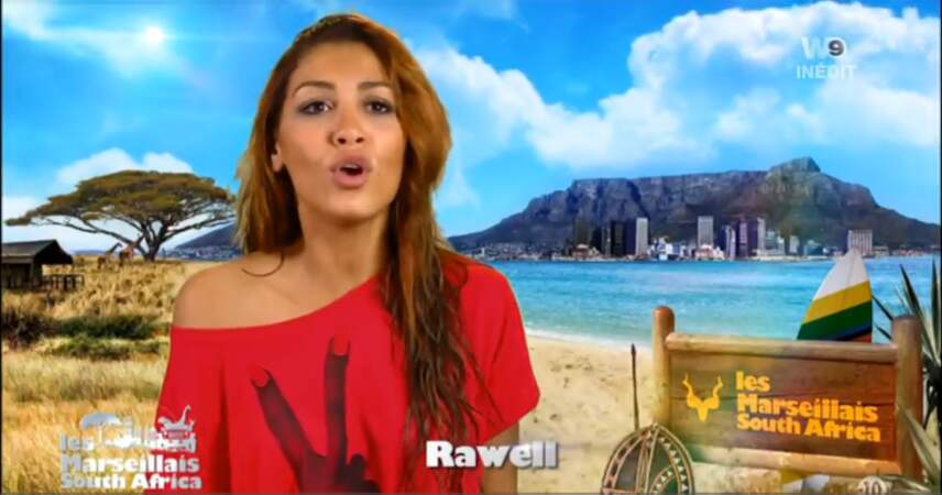 Rawell des Marseillais South Africa aime-t-elle The Voice ?