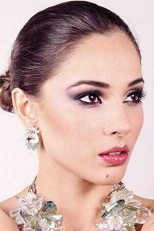 Miss Mexique, Josselyn Garciglia