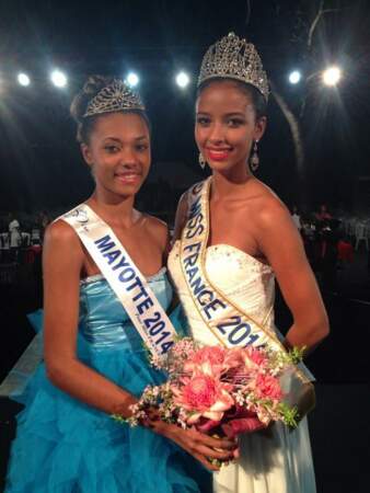 Miss Mayotte 2014, Ludy Langlade