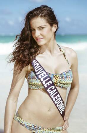 Miss Nouvelle-Calédonie, Mondy Laigle