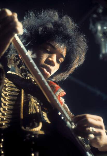 Autre membre du "Club" : Jimi Hendrix, mort d'un abus d'alcool et de barbituriques. 