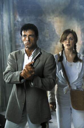 Assassins (1995) : Sylvester Stallone et Julianne Moore