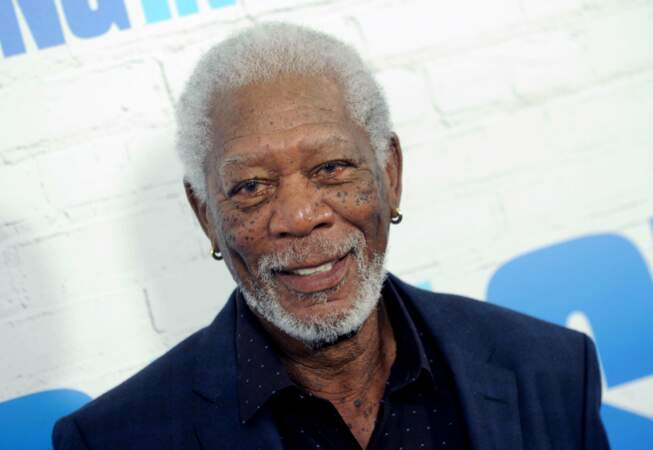 Avec une telle carrière, on pourrait penser que Morgan Freeman a échappé aux feuilletons, mais non !