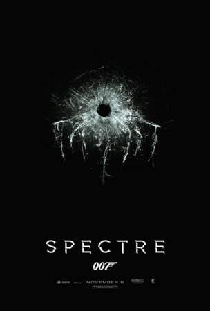 James Bond Spectre, le 23 octobre au cinéma