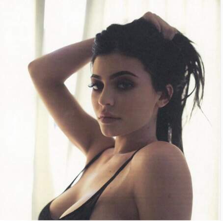 Toujours aussi sexy Kylie Jenner