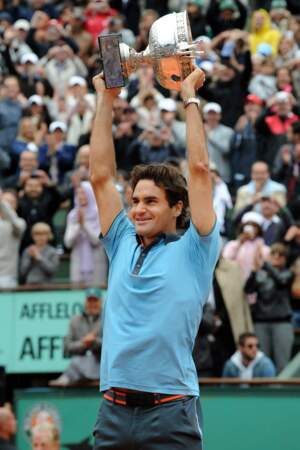 Roger Federer inscrit son nom au palmarès en 2009