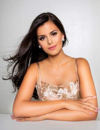 Miss Hongrie : Andrea Szarvas
