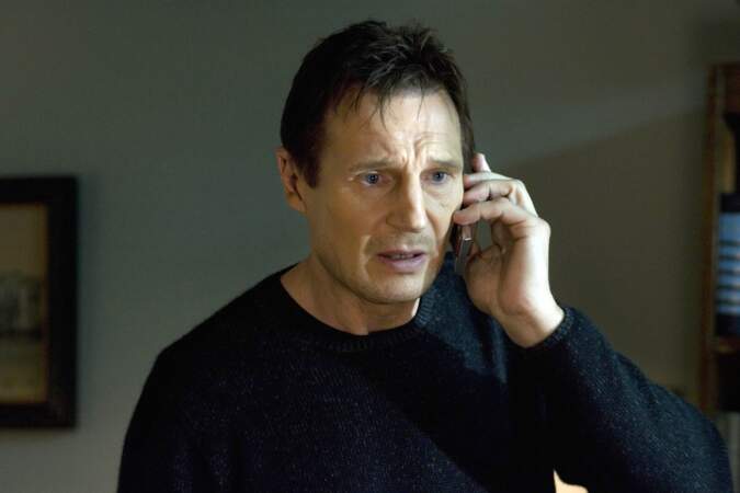 C'est Liam Neeson qui, dans la saga "Taken", incarne Bryan Mills
