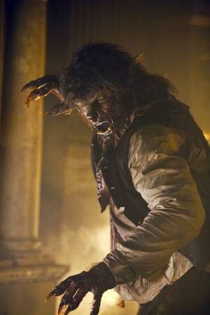 Benicio del Toro, inimitable Wolfman (2010)