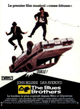 Les Blues Brothers (1980)