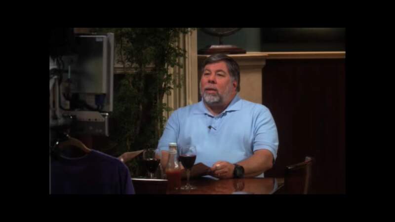 Steve Wozniak, le cofondateur d'Apple aussi a fait une apparition dans The Big Bang Theory