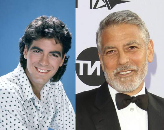 Exit la coupe mulet ou comment George Clooney est devenu un sex symbol !