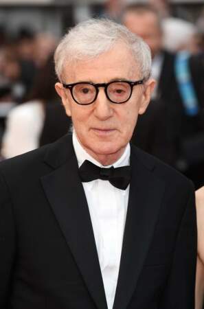 Le maestro Woody Allen
